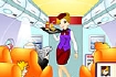 Thumbnail of Cute Stewardess